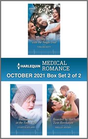 Harlequin medical romance october 2021 - box set 2 of 2 cover image cdn