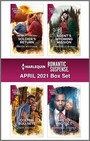Harlequin romantic suspense April 2021 cover image cdn