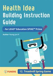 Health idea building instruction guide for lego® education spike™ prime 12 treadmill spring game cover image cdn