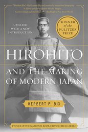 Hirohito and the making of modern Japan cover image cdn