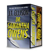 Dr. Samantha Owens series. Books 3-4 cover image cdn