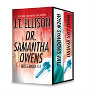 Dr. Samantha Owens series. Books 3-4 cover image cdn