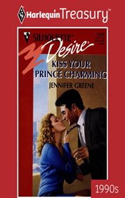 Kiss your Prince Charming cover image cdn