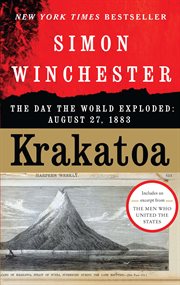 Krakatoa : the day the world exploded, August 27, 1883 cover image cdn