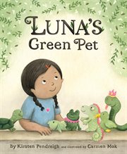 Luna's green pet cover image cdn
