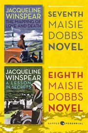 Maisie Dobbs bundle #3 cover image cdn