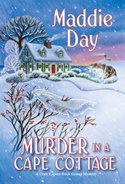 Murder in a Cape cottage cover image cdn
