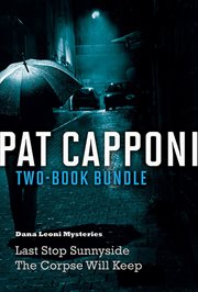 Pat capponi two-book bundle cover image cdn