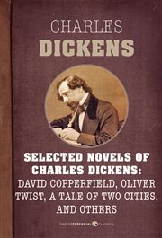 Selected novels of charles dickens cover image cdn