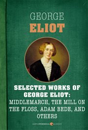 Selected works of george eliot cover image cdn