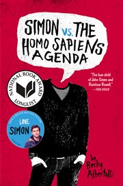 Simon vs. the Homo Sapiens agenda cover image cdn
