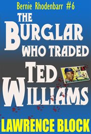 The burglar who traded ted williams cover image cdn