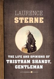 The life and opinions of tristram shandy, gentleman cover image cdn