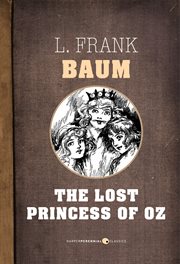 The lost princess of Oz cover image cdn