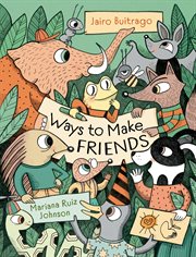 Ways to make friends cover image cdn