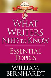 What writers need to know: essential topics cover image cdn