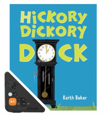 Hickory dickory dock cover image