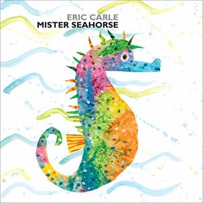 Mister Seahorse  cover image cdn