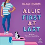 Allie, first at last cover image cdn