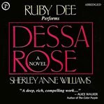 Dessa Rose : a novel cover image cdn