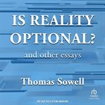 Is reality optional? : and other essays cover image cdn