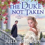 The duke not taken cover image cdn