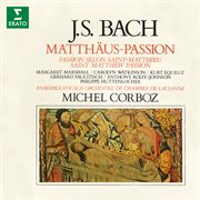 Bach: matthäus-passion, bwv 244 cover image cdn