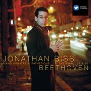 Beethoven: piano sonatas no. 8 "pathétique", no. 15 "pastoral", no. 27 & no. 30 cover image cdn