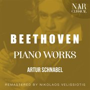 Beethoven: piano works cover image cdn