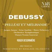 Debussy: pelléat et mélisande cover image cdn