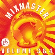 Mixmasters volume 3 & 4 cover image cdn