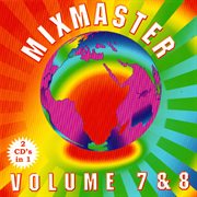 Mixmasters volume 7 & 8 cover image cdn