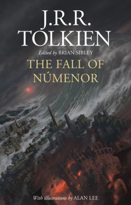 The fall of Númenor : and other tales from the second age of Middle-Earth  cover image cdn