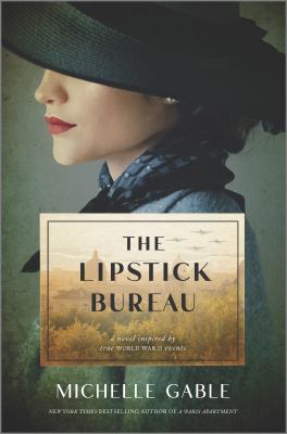 The Lipstick Bureau  cover image cdn