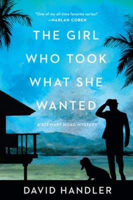 The girl who took what she wanted cover image