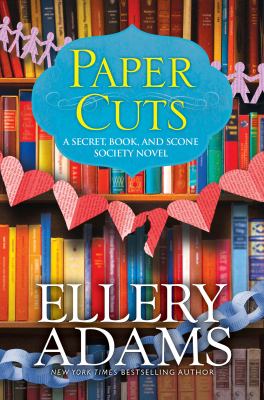 Paper cuts cover image