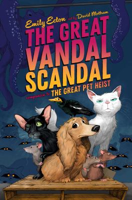 The great vandal scandal cover image