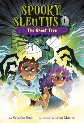 The ghost tree cover image