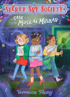 The case of the musical mishap cover image