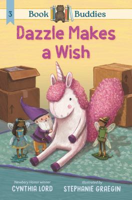 Dazzle makes a wish cover image