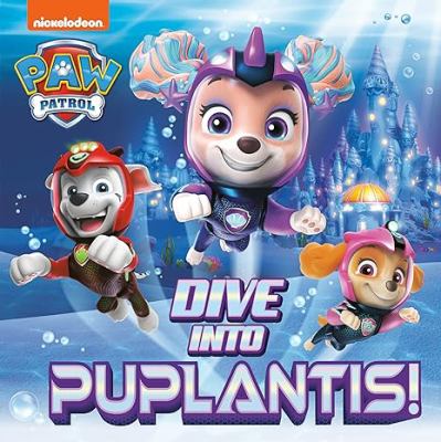 Dive into Puplantis! cover image