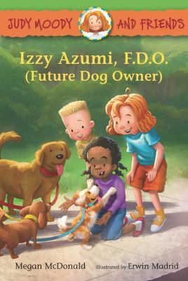 Izzy Azumi, F.D.O. (future dog owner)  cover image cdn
