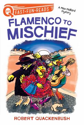 Flamenco to mischief cover image
