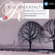 RACHMANINOV, S : Symphony No. 1 cover image cdn
