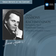 Rachmaninov: symphony no.3, op.44 & symphonic dances, op.45 cover image cdn