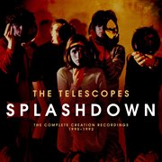 Splashdown: the complete creation recordings 1990-1992 cover image cdn