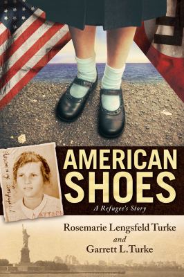 American shoes : a refugee's story cover image