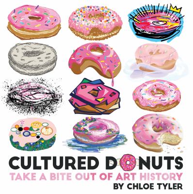 Cultured donuts : take a bite out of art history  cover image cdn