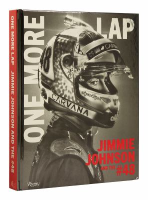 One more lap : Jimmie Johnson and the 48 cover image