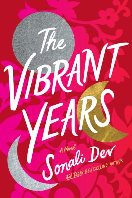 The vibrant years cover image